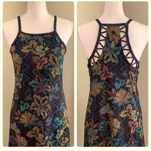 PRANA Ardor Dress Black Horchata